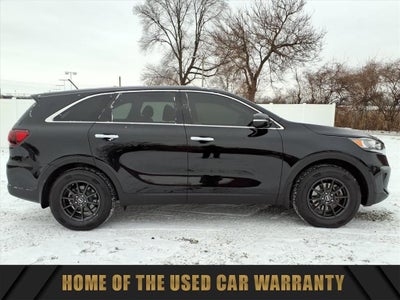 2020 Kia Sorento L