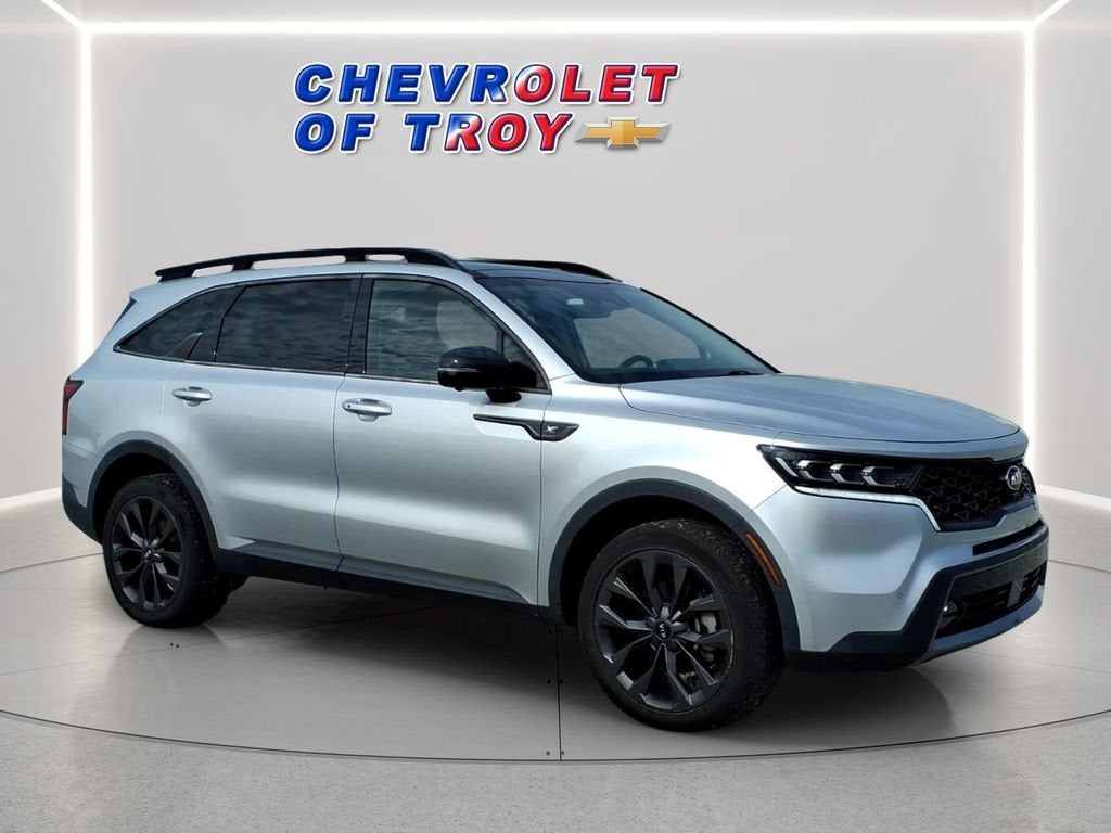 2021 Kia Sorento SX Prestige