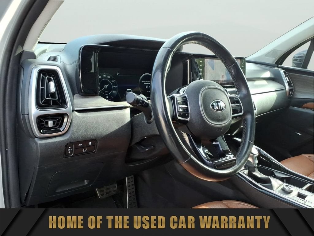 2021 Kia Sorento SX Prestige