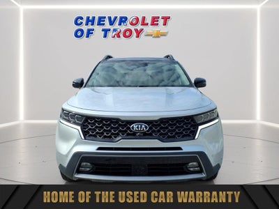 2021 Kia Sorento SX Prestige