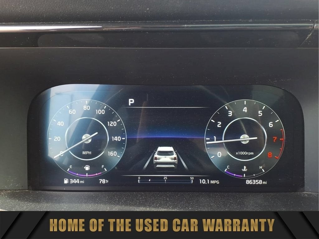 2021 Kia Sorento SX Prestige