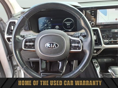2021 Kia Sorento SX Prestige
