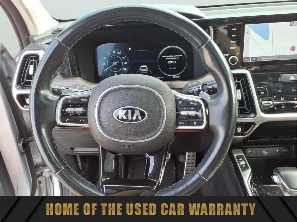 2021 Kia Sorento SX Prestige