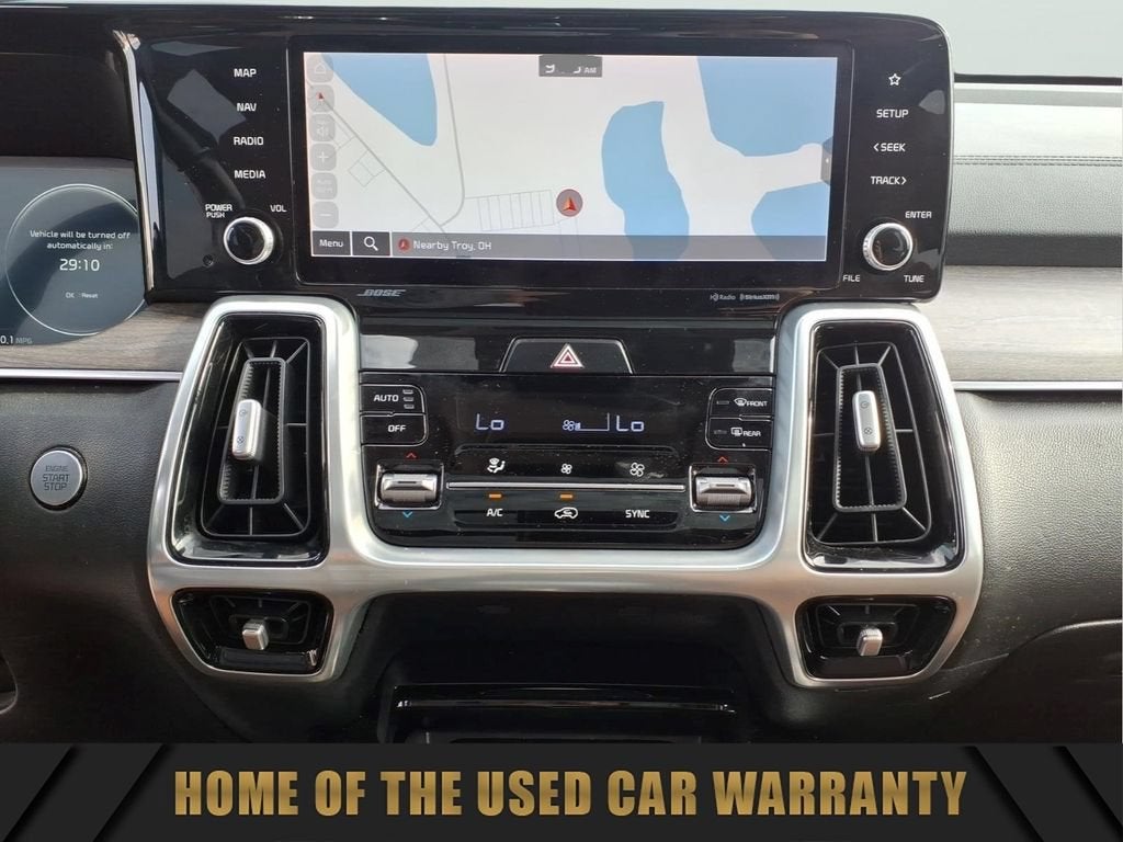2021 Kia Sorento SX Prestige