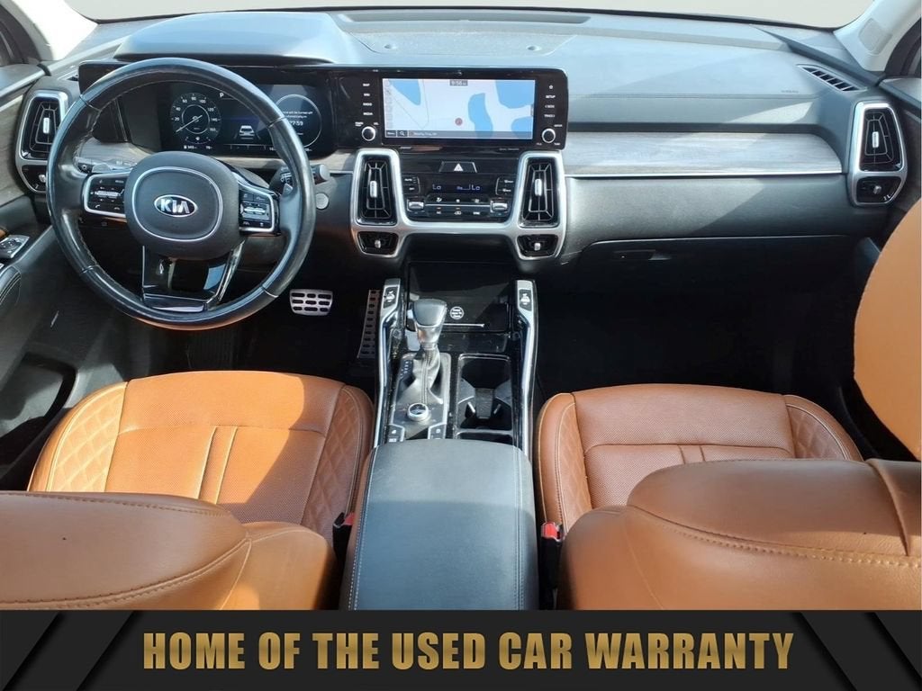 2021 Kia Sorento SX Prestige