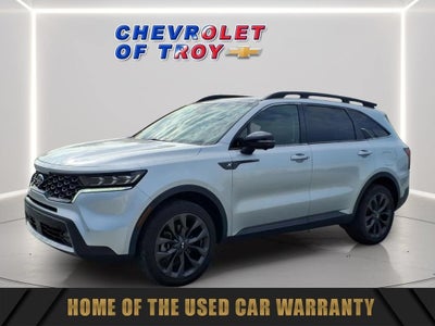 2021 Kia Sorento SX Prestige