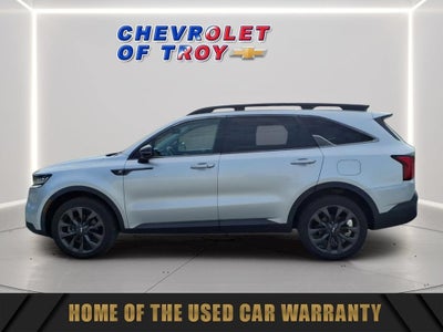 2021 Kia Sorento SX Prestige