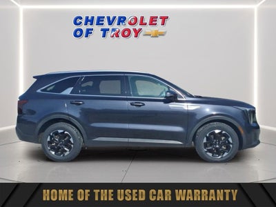 2025 Kia Sorento S