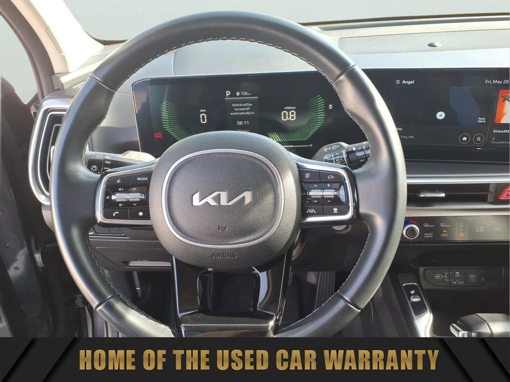 2025 Kia Sorento S