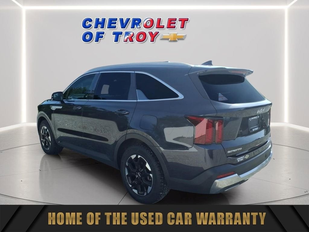 2025 Kia Sorento S