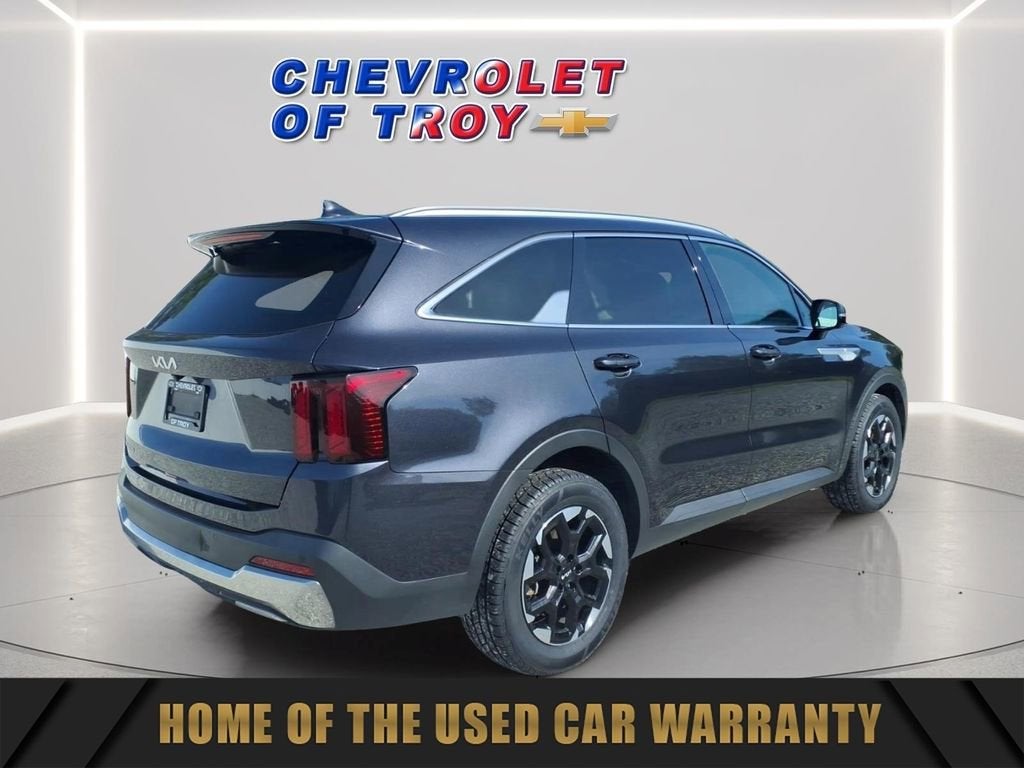 2025 Kia Sorento S