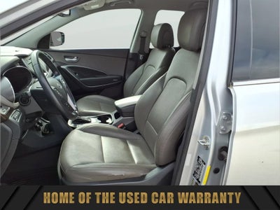 2017 Hyundai Santa Fe Sport 2.4L