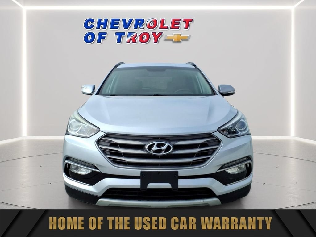 2017 Hyundai Santa Fe Sport 2.4L