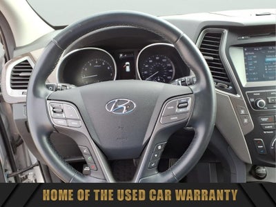 2017 Hyundai Santa Fe Sport 2.4L