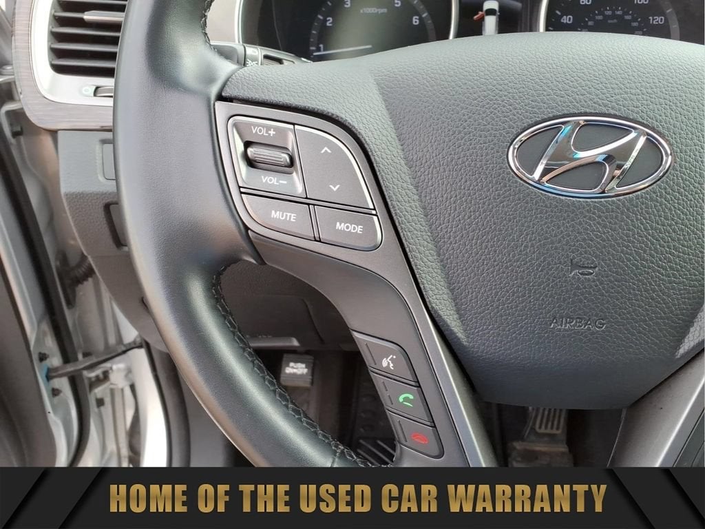 2017 Hyundai Santa Fe Sport 2.4L