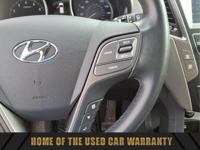 2017 Hyundai Santa Fe Sport 2.4L