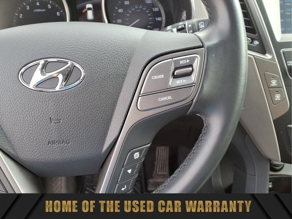 2017 Hyundai Santa Fe Sport 2.4L