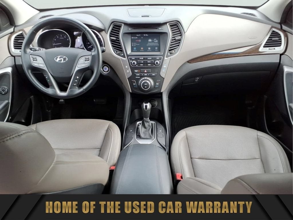 2017 Hyundai Santa Fe Sport 2.4L