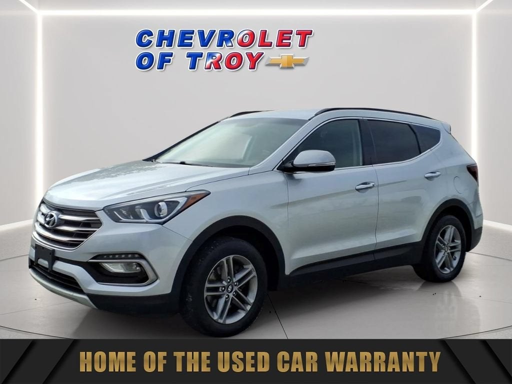 2017 Hyundai Santa Fe Sport 2.4L