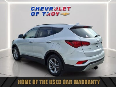 2017 Hyundai Santa Fe Sport 2.4L