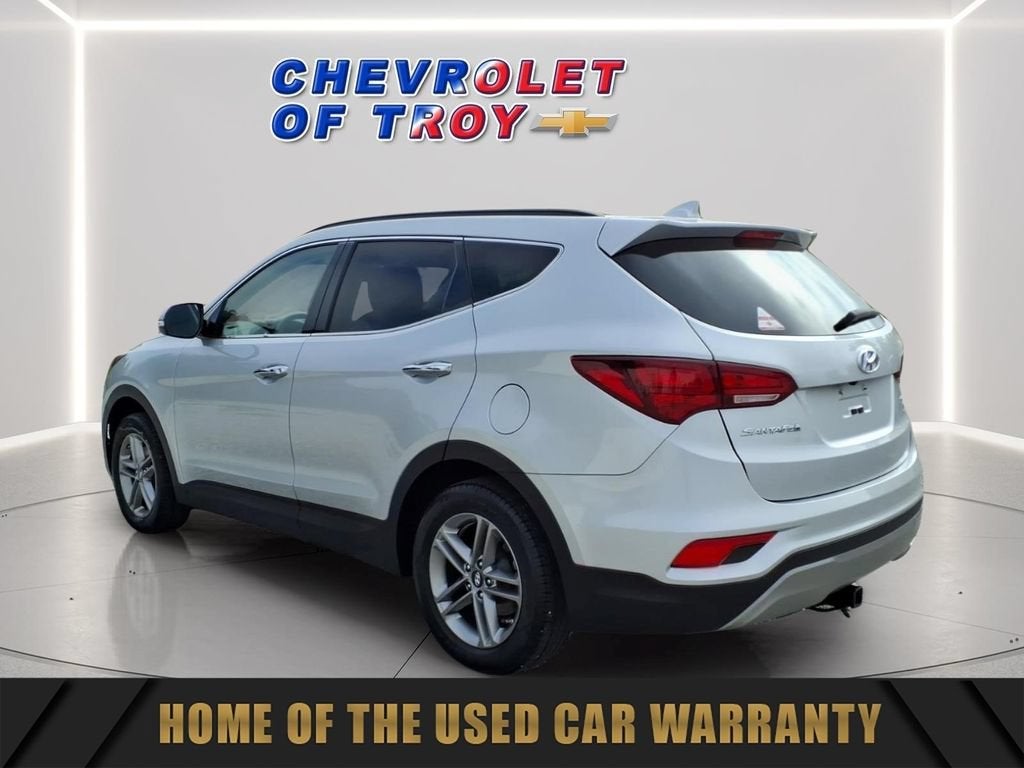 2017 Hyundai Santa Fe Sport 2.4L