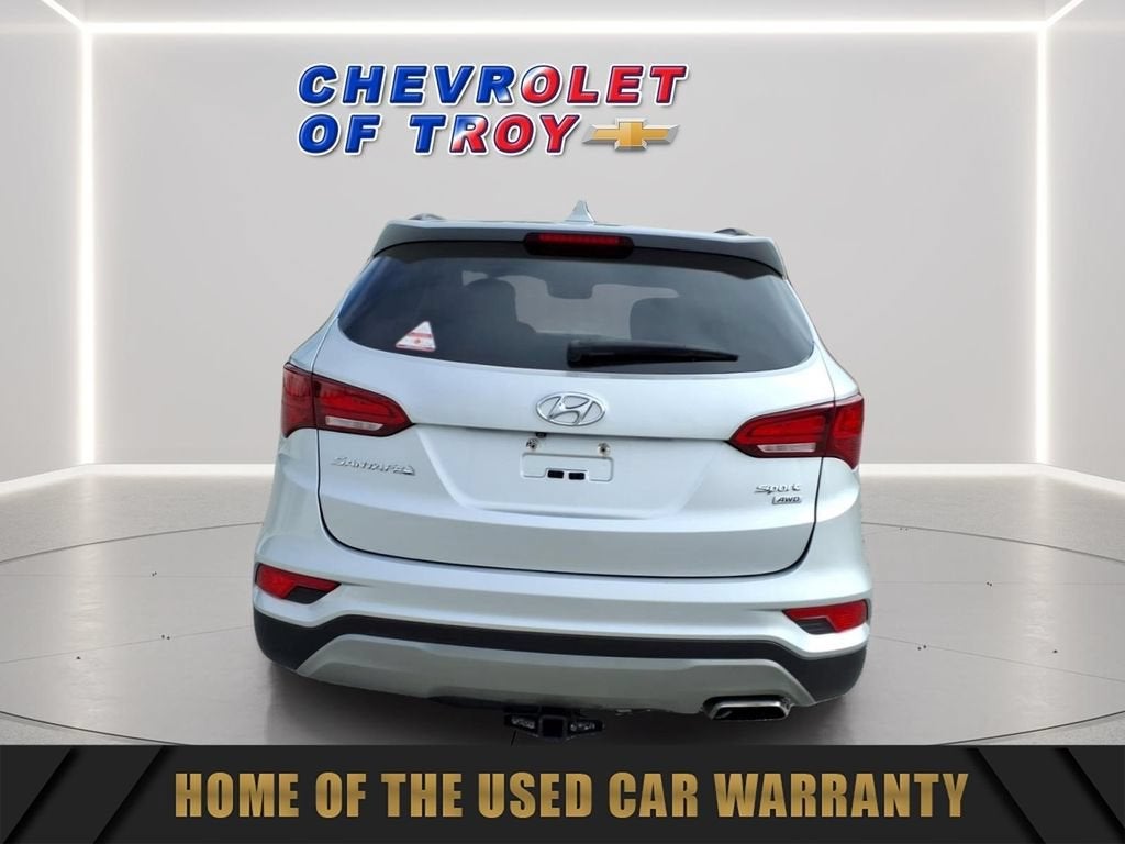 2017 Hyundai Santa Fe Sport 2.4L
