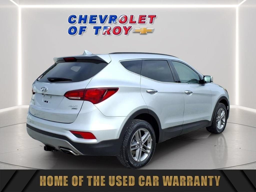 2017 Hyundai Santa Fe Sport 2.4L