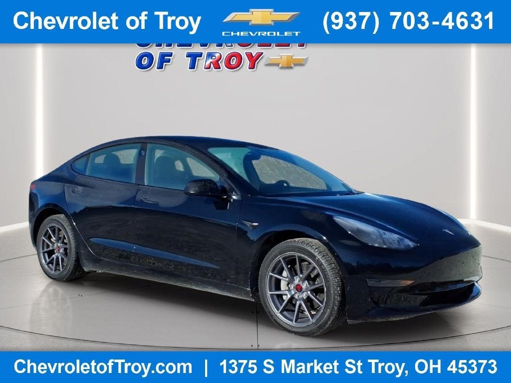 2023 Tesla Model 3 Base