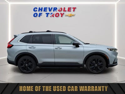 2023 Honda CR-V Hybrid Sport Touring