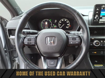 2023 Honda CR-V Hybrid Sport Touring
