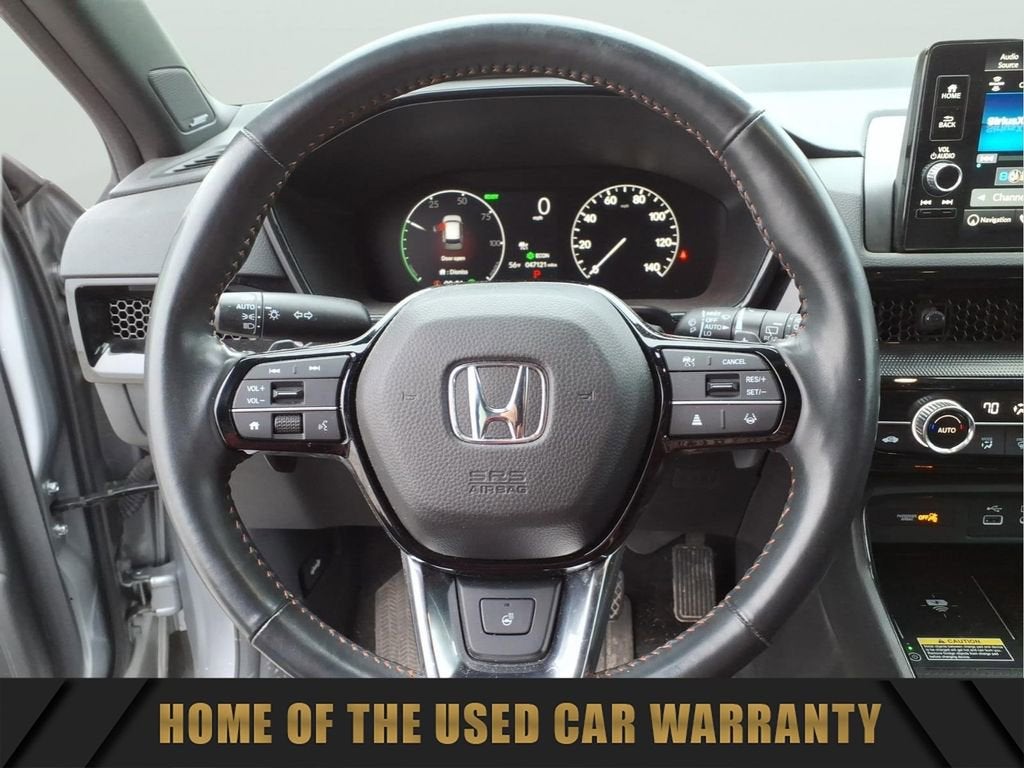 2023 Honda CR-V Hybrid Sport Touring