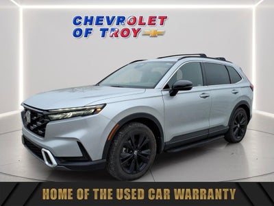2023 Honda CR-V Hybrid Sport Touring