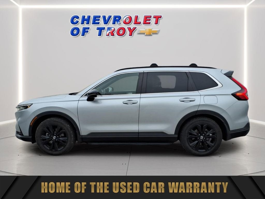 2023 Honda CR-V Hybrid Sport Touring