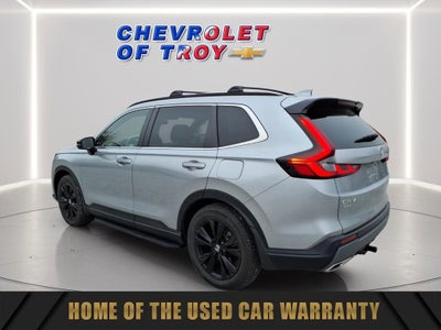 2023 Honda CR-V Hybrid Sport Touring