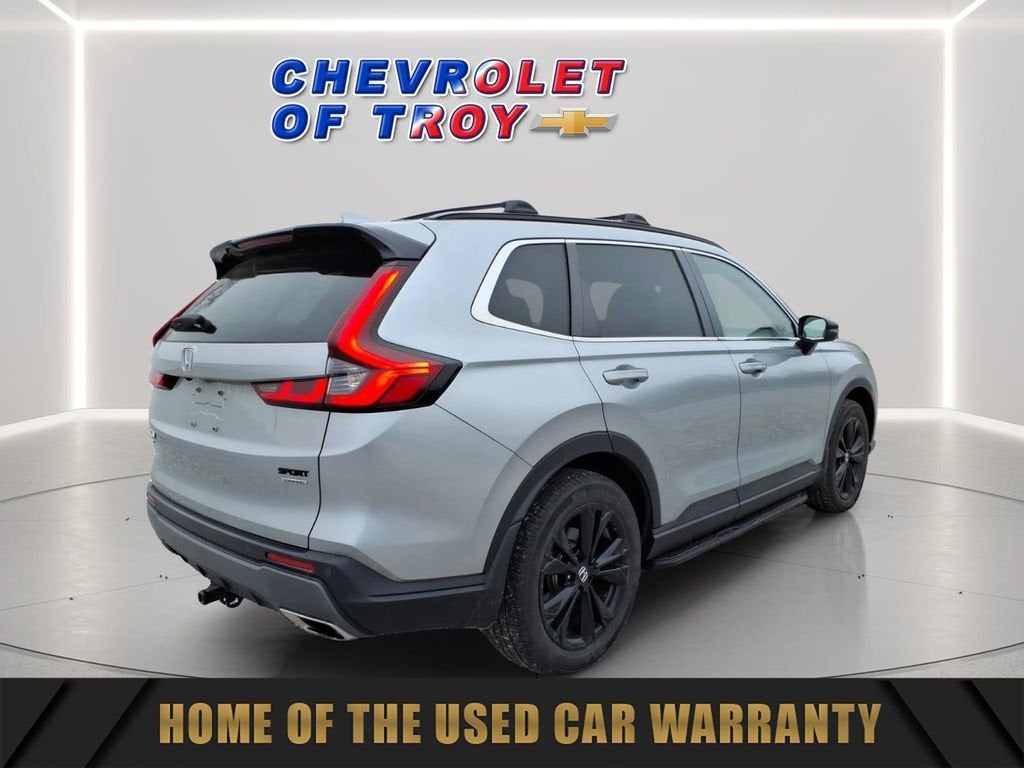 2023 Honda CR-V Hybrid Sport Touring