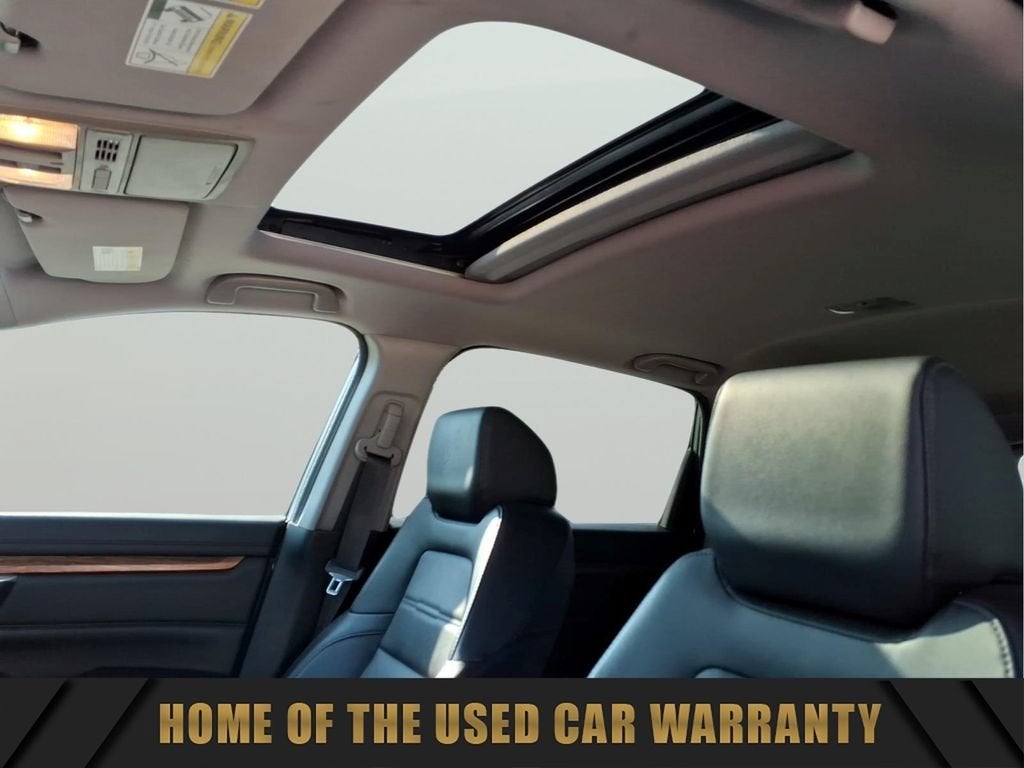 2018 Honda CR-V EX-L