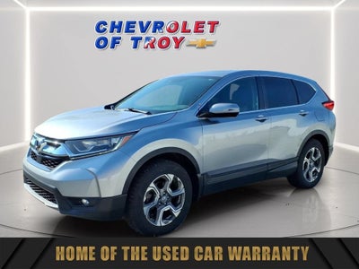 2018 Honda CR-V EX-L