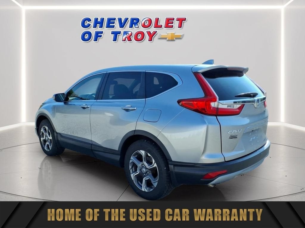 2018 Honda CR-V EX-L