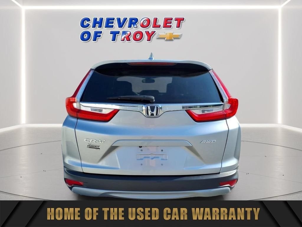 2018 Honda CR-V EX-L