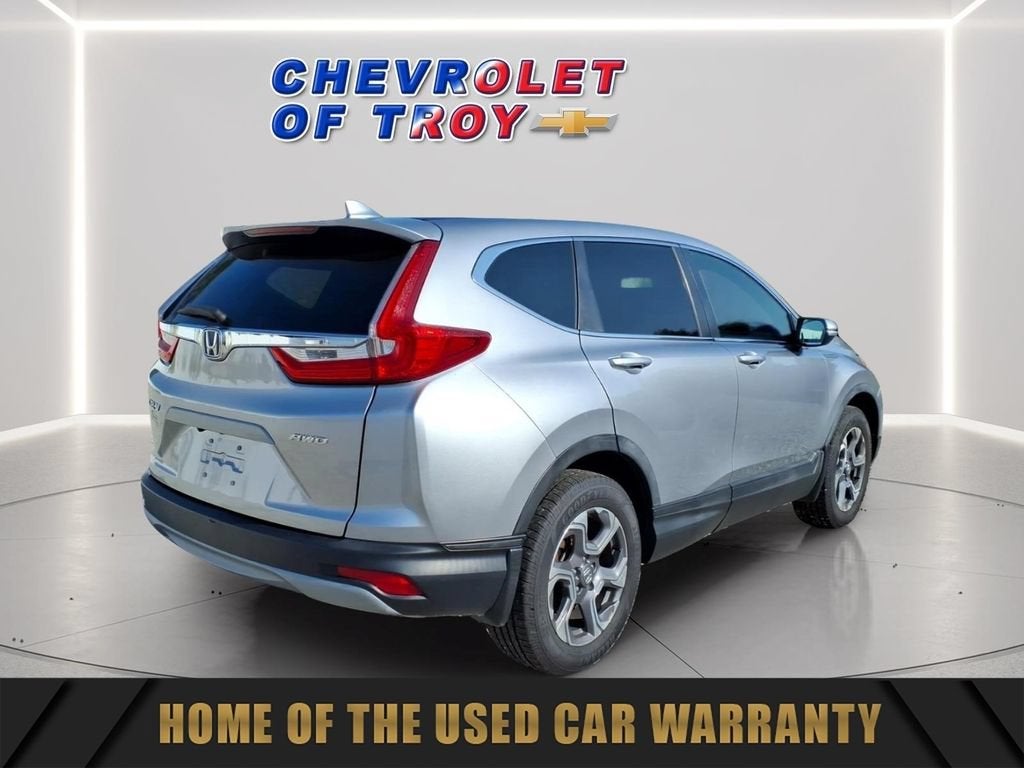 2018 Honda CR-V EX-L