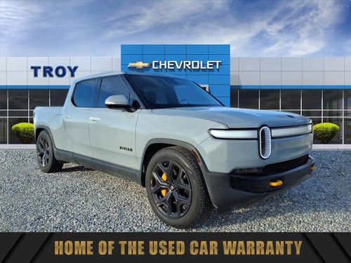 2022 RIVIAN R1T Adventure Package