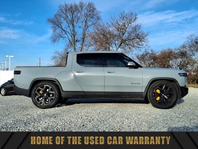 2022 RIVIAN R1T Adventure Package
