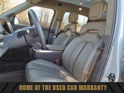 2022 RIVIAN R1T Adventure Package