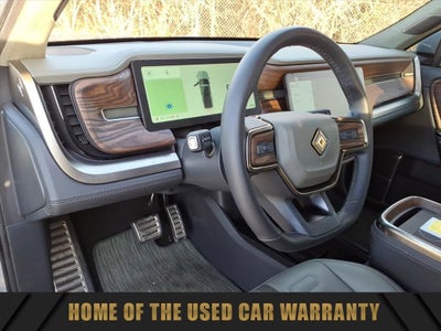 2022 RIVIAN R1T Adventure Package