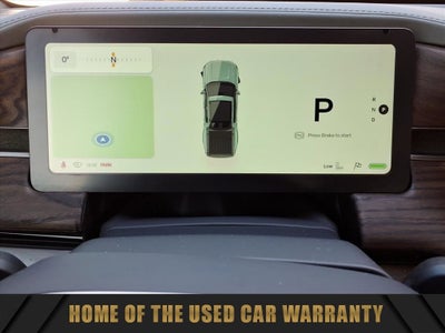 2022 RIVIAN R1T Adventure Package