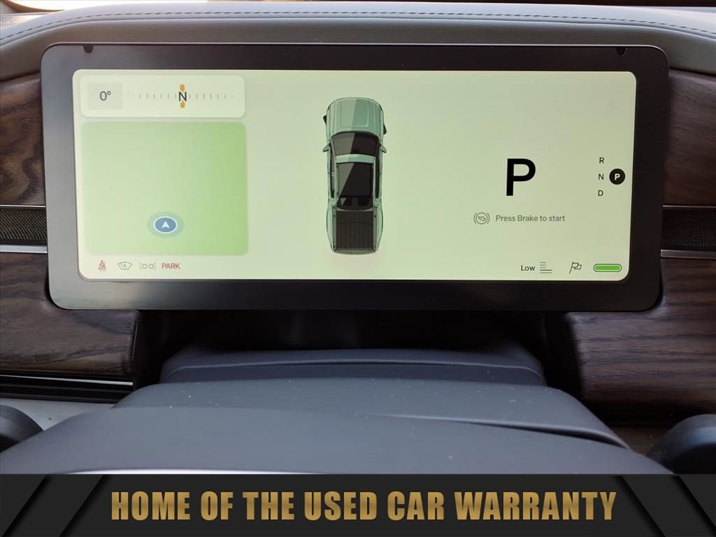 2022 RIVIAN R1T Adventure Package