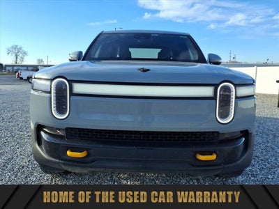 2022 RIVIAN R1T Adventure Package