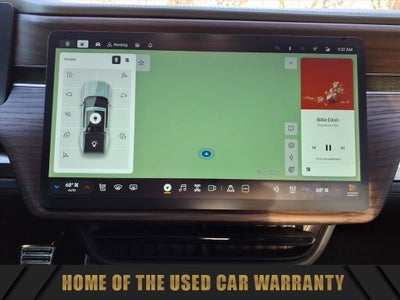 2022 RIVIAN R1T Adventure Package