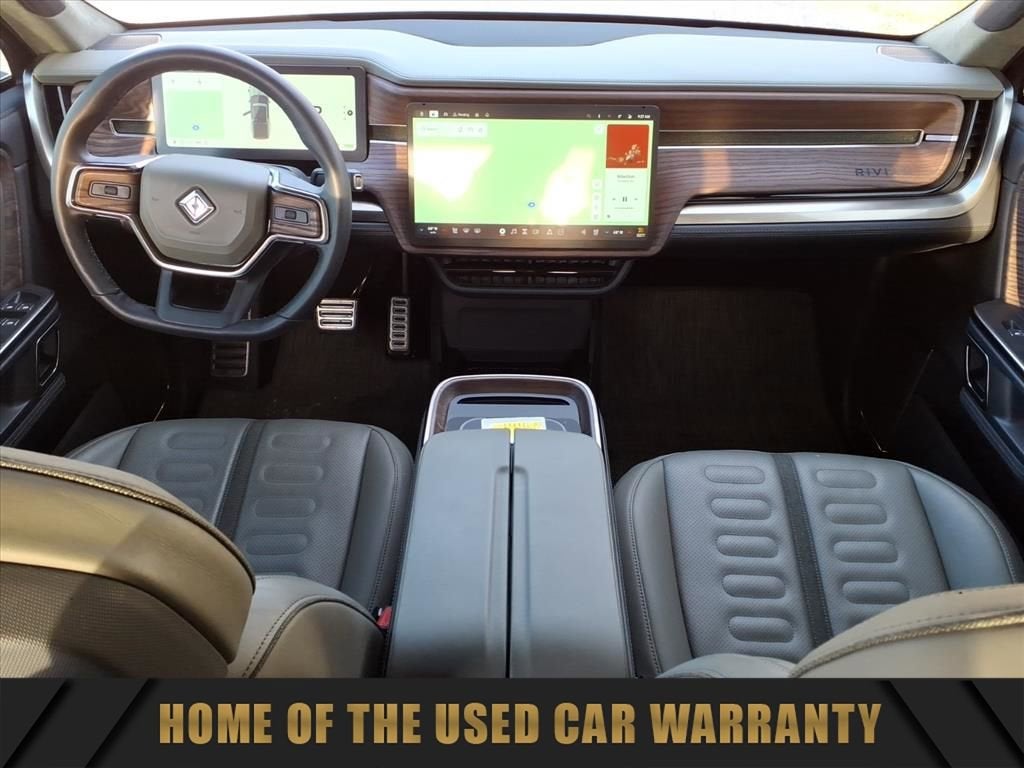 2022 RIVIAN R1T Adventure Package