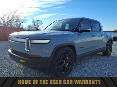 2022 RIVIAN R1T Adventure Package